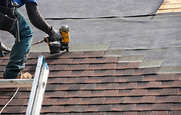 Licensed Gutter Installation service in Stroud, OK - Brentwood Metal Roofing